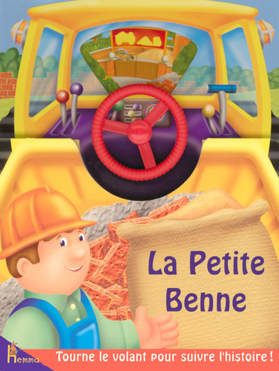 Книга La petite benne Kathryn Smith