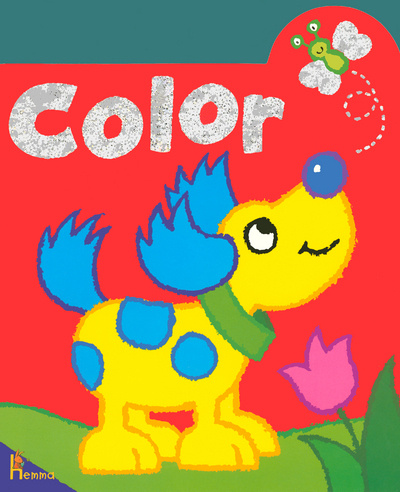 Libro COLOR CHIEN Jordi Busquets