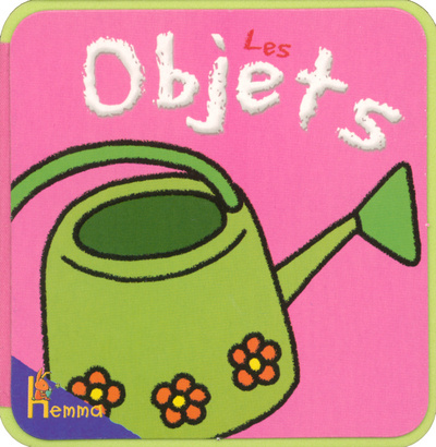 Knjiga Les objets 
