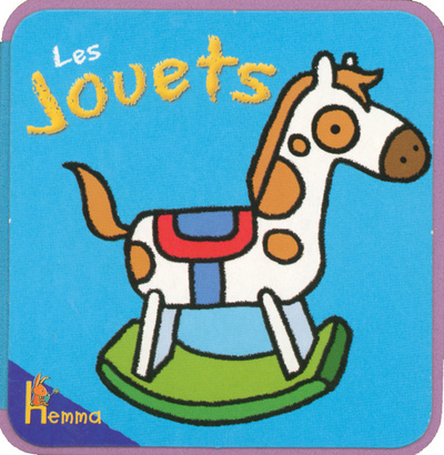 Knjiga Les jouets 