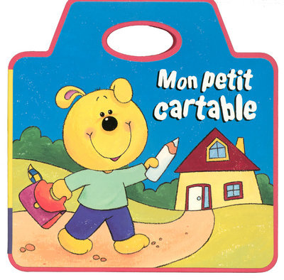 Knjiga MON PETIT CARTABLE Nadine Piette