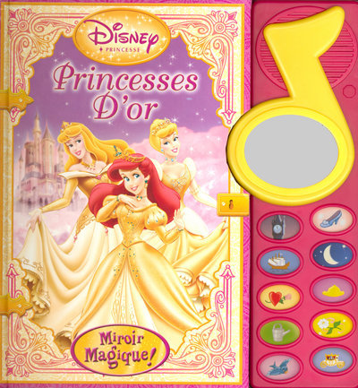 Knjiga PRINCESSES D OR Sophie Dudognon
