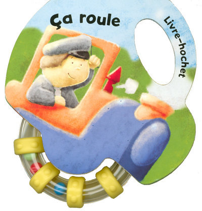 Knjiga Ça roule Fiona Hayes