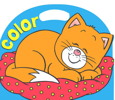 Knjiga COLOR CHAT Anne Bernard