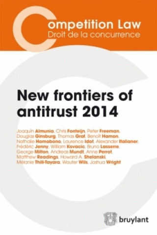 Carte New frontiers of antitrust 2014 Joaquín Almunia