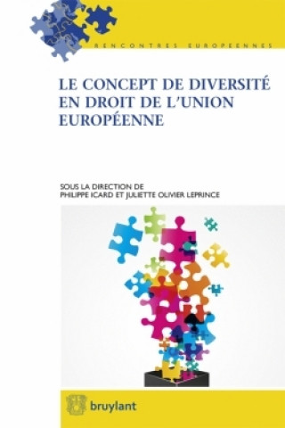 Carte Le concept de diversité en droit de l'Union européenne 