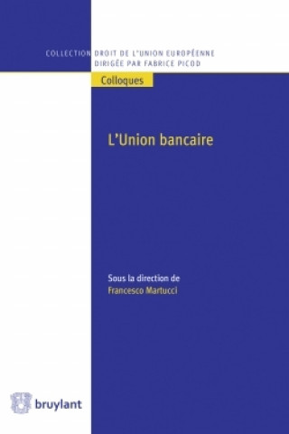 Книга L'Union bancaire 