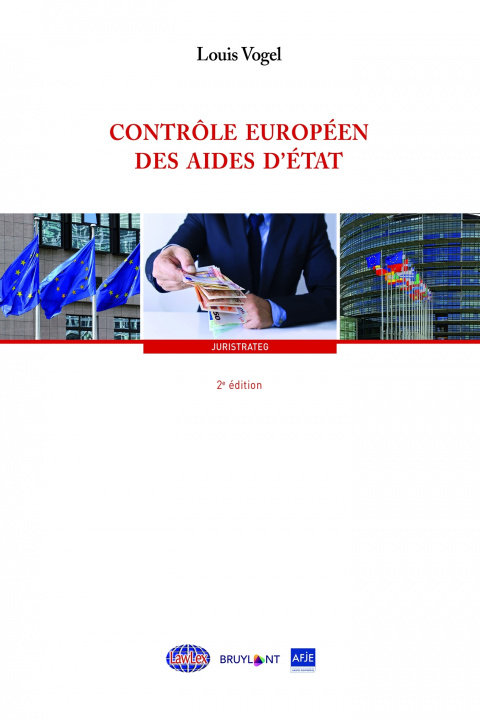 Carte Controle européen des aides d'Etat Louis Vogel