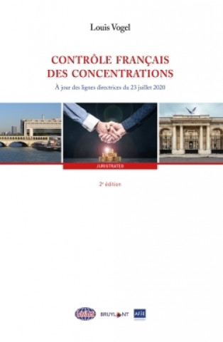 Carte Contrôle français des concentrations Louis Vogel