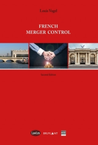 Buch FRENCH MERGER CONTROL Louis Vogel