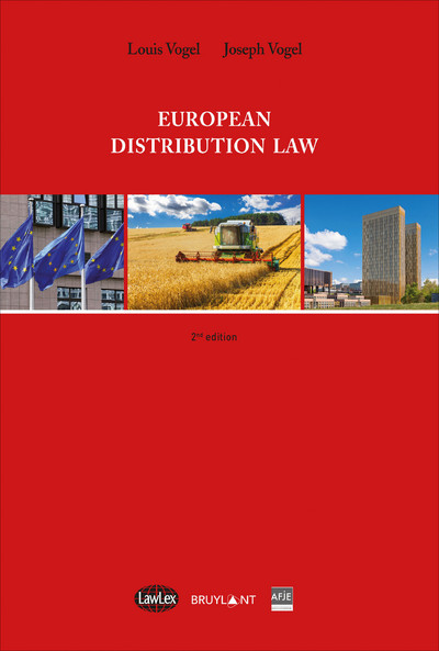 Carte European Distribution Law Louis Vogel