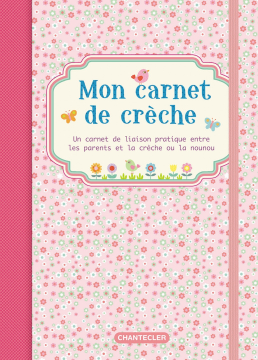 Buch MON CARNET DE CRECHE (ROSE) collegium