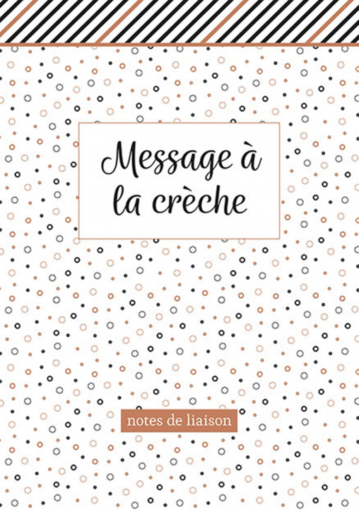 Knjiga Message à la crèche collegium