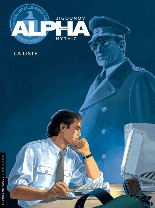 Libro Alpha - Tome 4 - La Liste Mythic