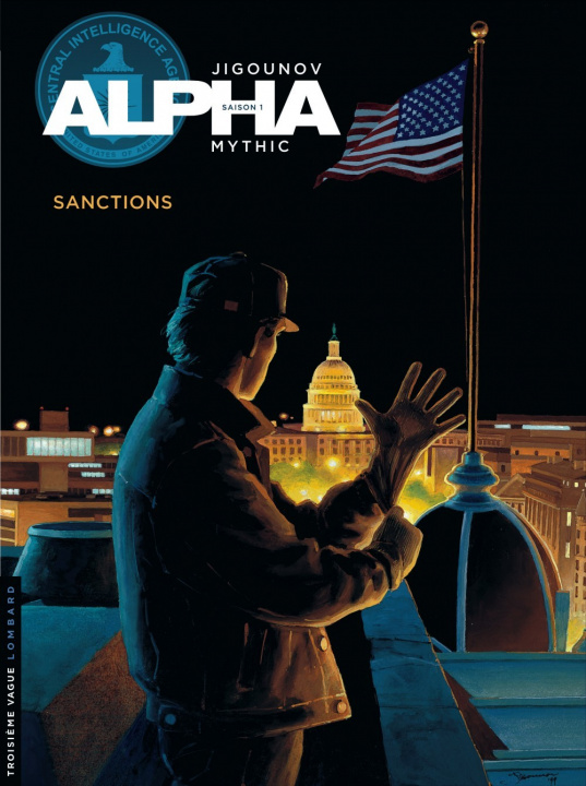 Książka Alpha - Tome 5 - Sanctions Mythic