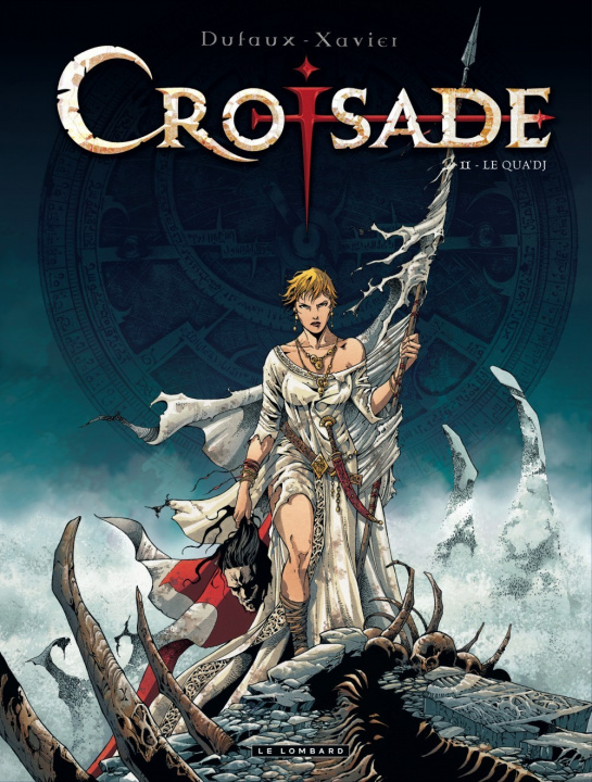 Książka Croisade - Tome 2 - Le Qua'dj Dufaux Jean