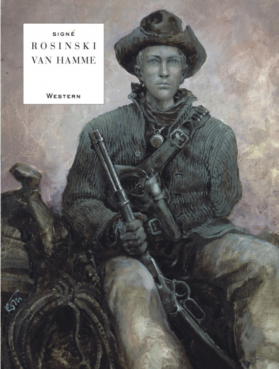 Buch Western - Tome 0 - Western Van Hamme Jean