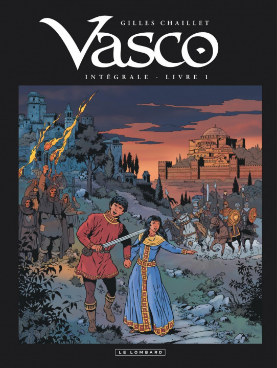 Książka Intégrale Vasco - Tome 1 Chaillet