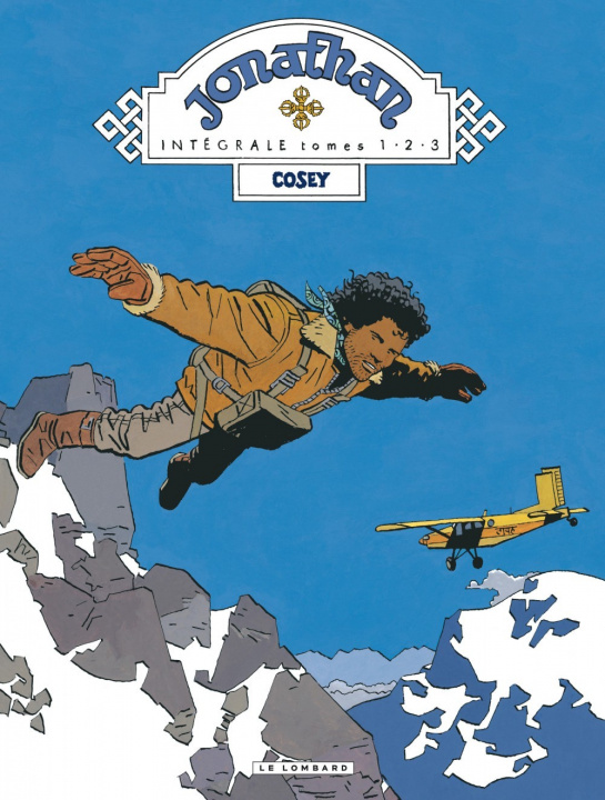 Libro Intégrale Jonathan - Tome 1 - Intégrale Jonathan T1 (T1 à T3) Cosey