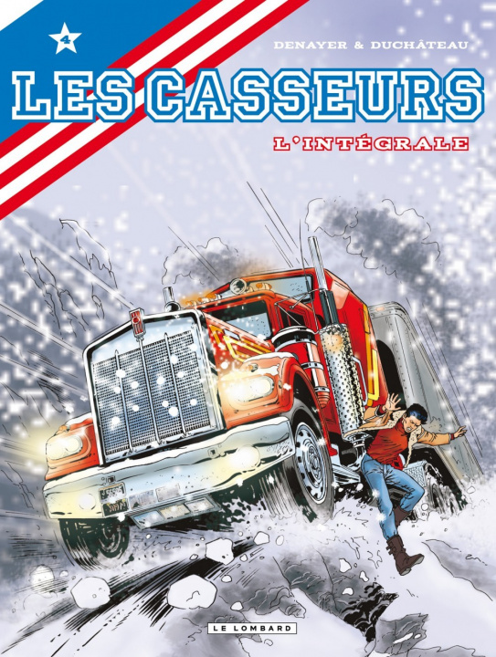 Könyv Intégrale Les Casseurs  - Tome 4 - Intégrale Les Casseurs 4 Duchâteau