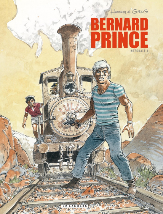 Book Intégrale Bernard Prince - Tome 1 - Intégrale Bernard Prince T1 GREG