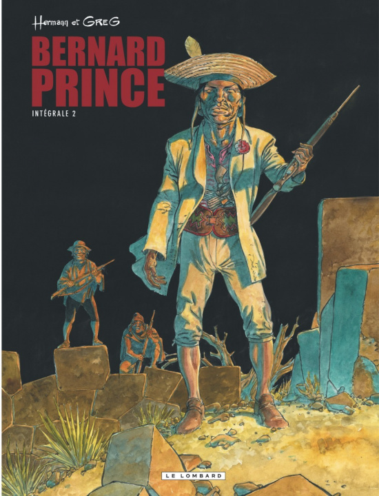 Kniha Intégrale Bernard Prince - Tome 2 - Intégrale Bernard Prince T2 GREG