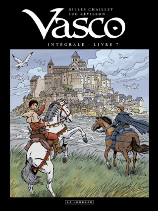 Libro Intégrale Vasco - Tome 7 Chaillet