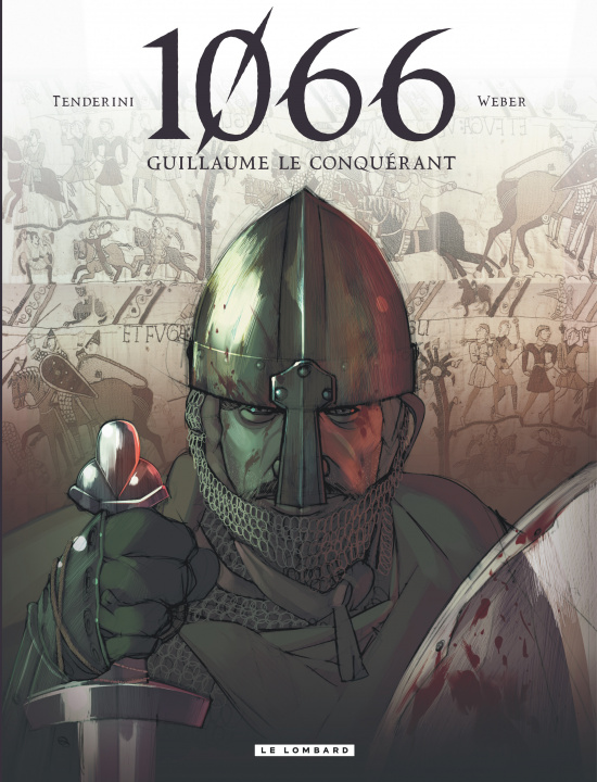 Kniha 1066 T 1 Guillaume le Conquerant Weber