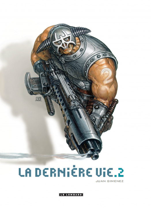 Książka La Dernière vie  - Tome 2 - Le Dernière vie T2 GIMENEZ Juan