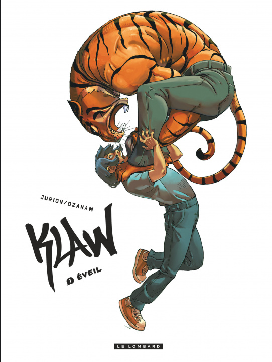 Knjiga Klaw - Tome 1 - Éveil OZANAM