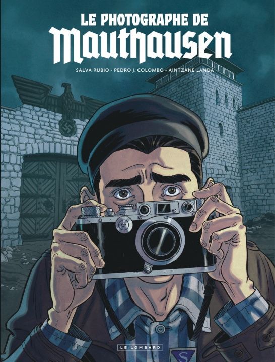 Buch Le Photographe de Mauthausen Rubio Salva