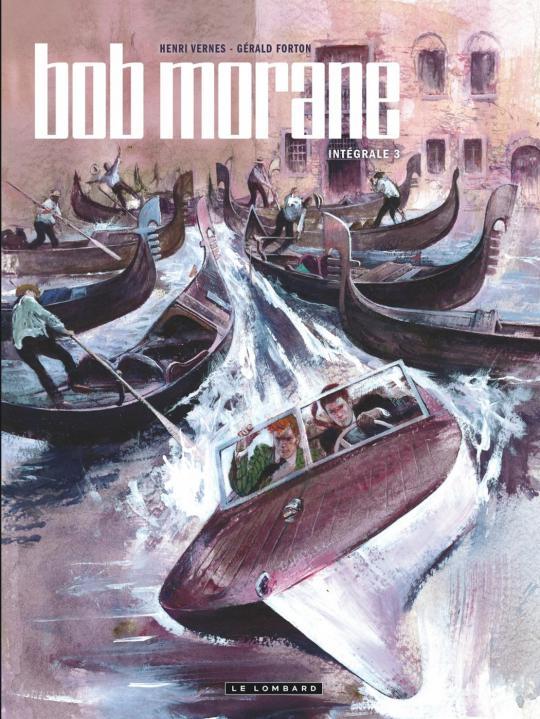 Boek Intégrale Bob Morane nouvelle version - Tome 3 Vernes
