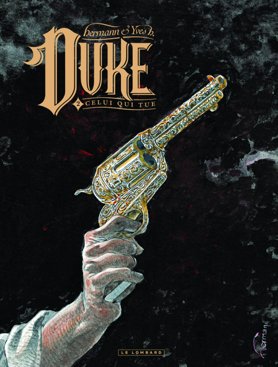 Kniha Duke - Tome 2 - Celui qui tue Yves H.