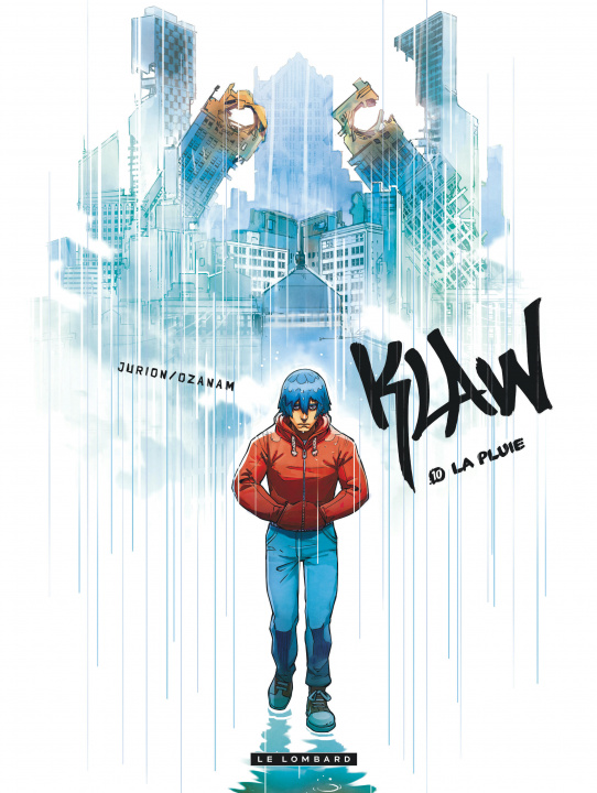 Książka Klaw - Tome 10 - La Pluie OZANAM