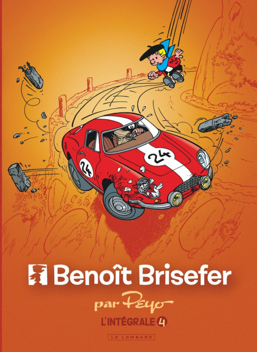 Könyv Intégrale Benoît Brisefer - Tome 4 Garray
