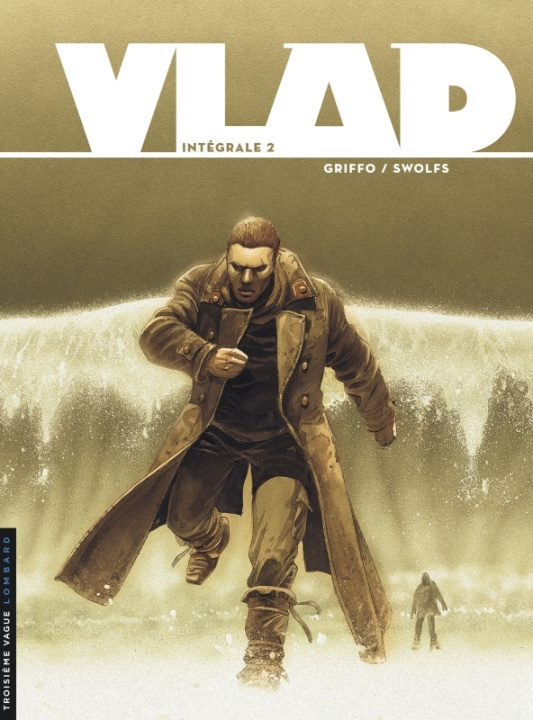 Książka Intégrale Vlad nouvelle version - Tome 2 Swolfs Yves