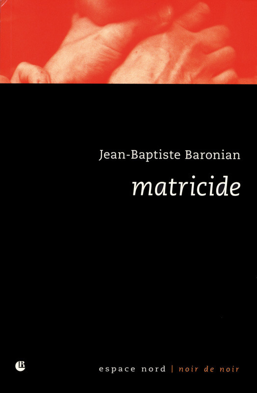 Книга MATRICIDE Jean-Baptiste BARONIAN
