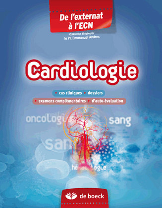 Kniha Cardiologie POLKEY