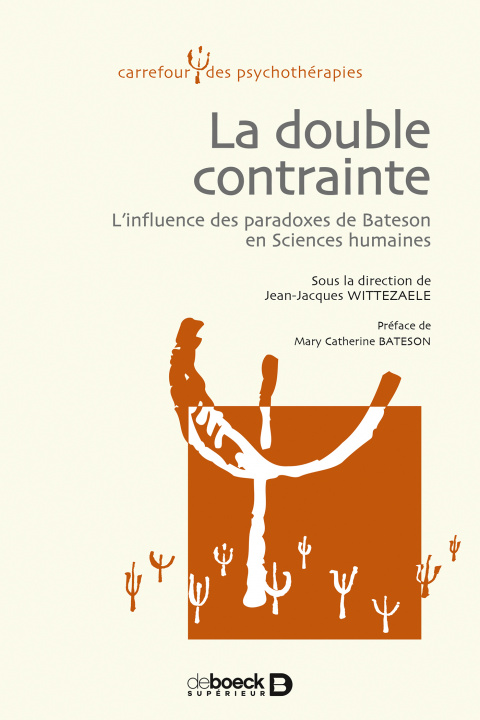 Knjiga La double contrainte WITTEZAELE