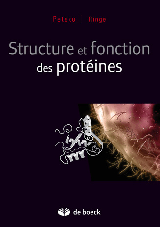 Carte Structure et fonction des protéines PETSKO