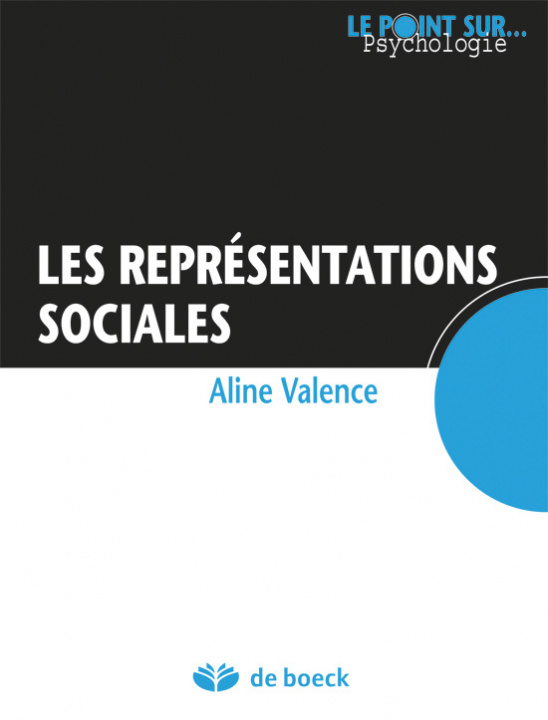 Βιβλίο Les représentations sociales VALENCE