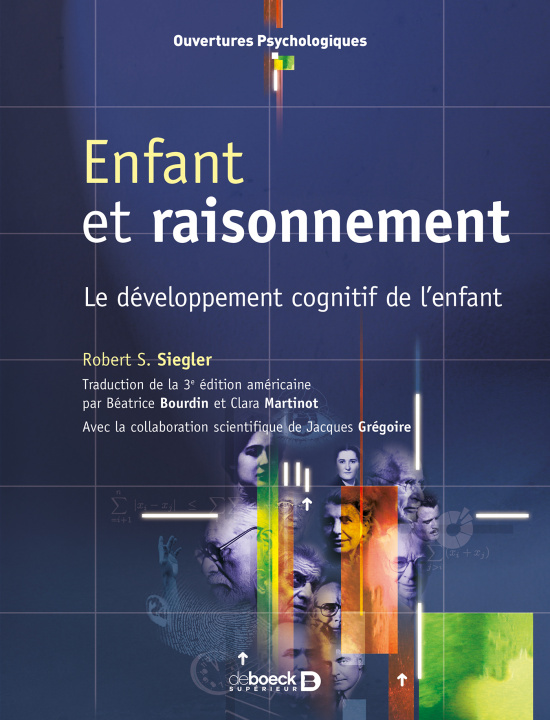 Книга Enfant et raisonnement SIEGLER