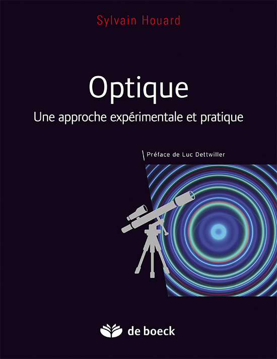 Buch Optique HOUARD