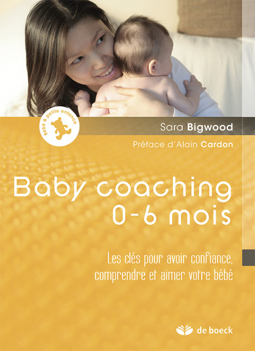 Carte Baby coaching 0-6 mois BIGWOOD