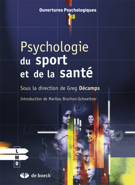 Carte Psychologie du sport et de la santé DECAMPS