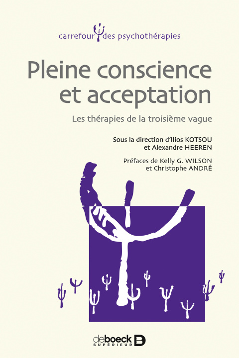 Boek Pleine conscience et acceptation KOTSOU