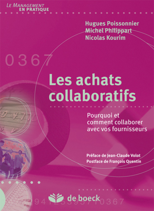 Kniha Les achats collaboratifs KOURIM