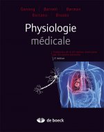 Könyv Physiologie médicale GANONG