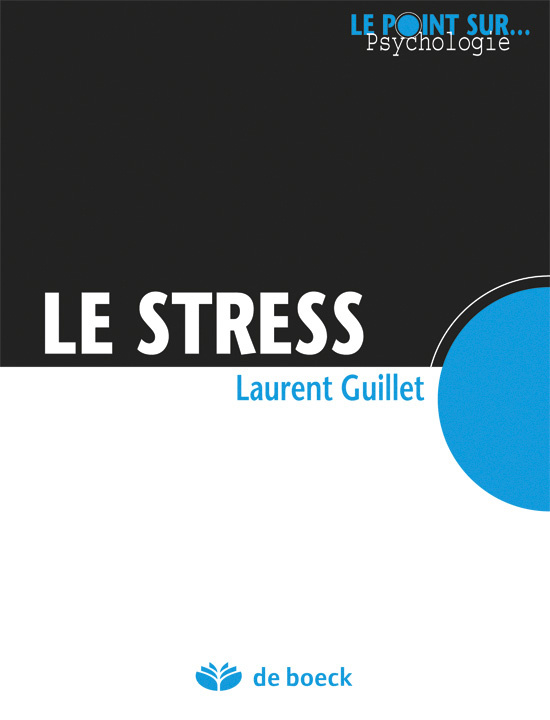 Kniha Le stress GUILLET