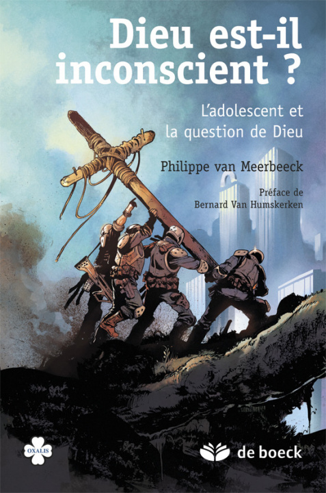 Knjiga Dieu est-il inconscient ? VAN MEERBEECK